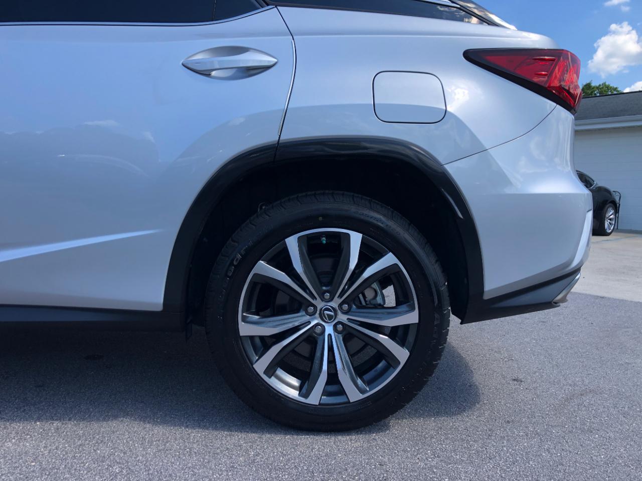 Lexus RX RX 350 FWD 2018