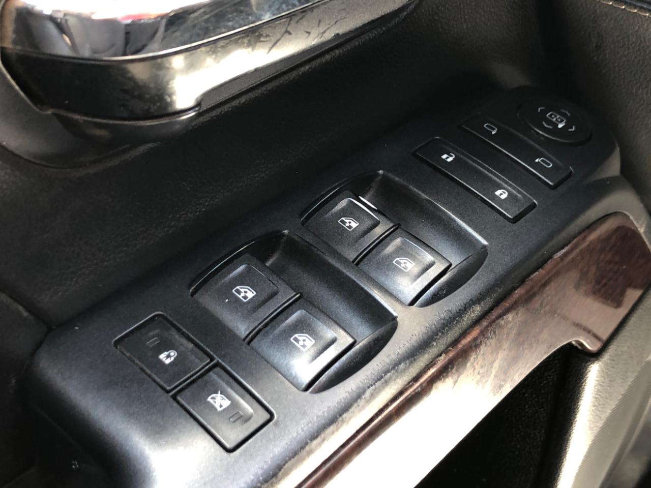 GMC Sierra 2500HD available WiFi 4WD Crew Cab 153.7" SLE 2015