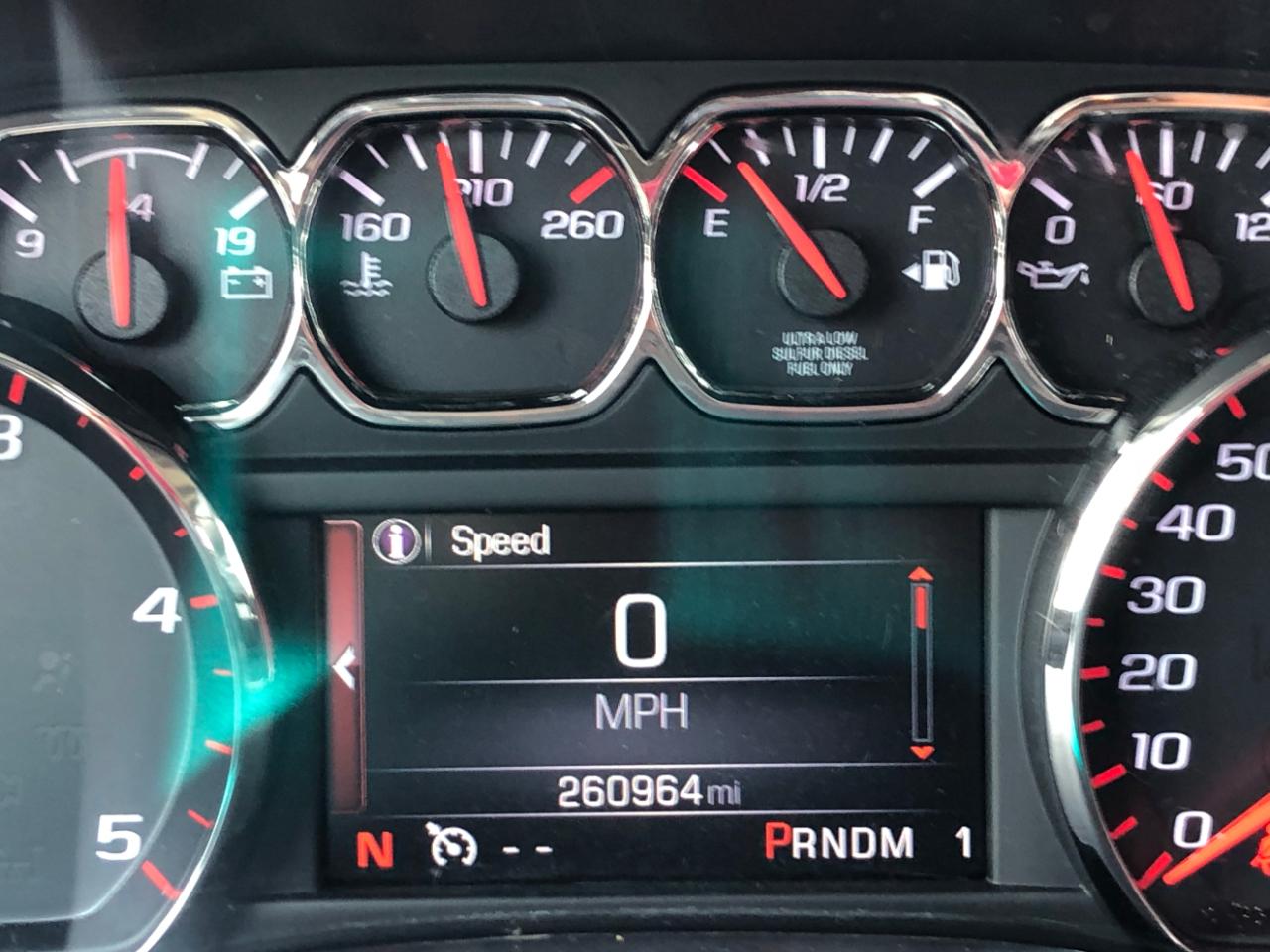 GMC Sierra 2500HD available WiFi 4WD Crew Cab 153.7" SLE 2015