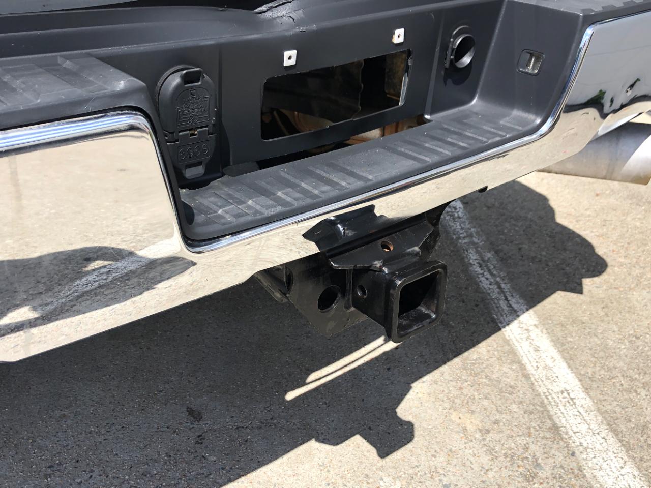 GMC Sierra 2500HD available WiFi 4WD Crew Cab 153.7" SLE 2015