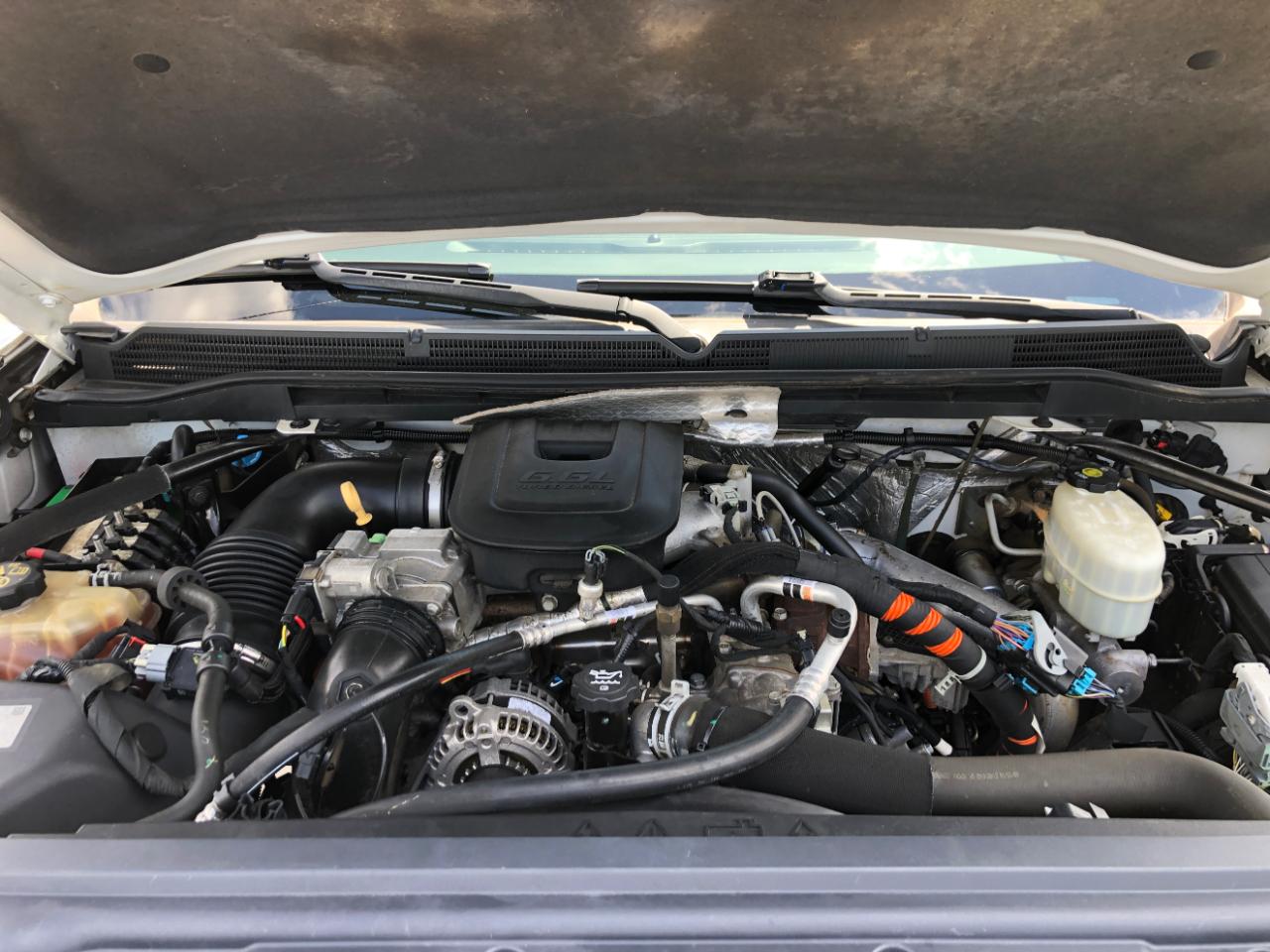 GMC Sierra 2500HD available WiFi 4WD Crew Cab 153.7" SLE 2015