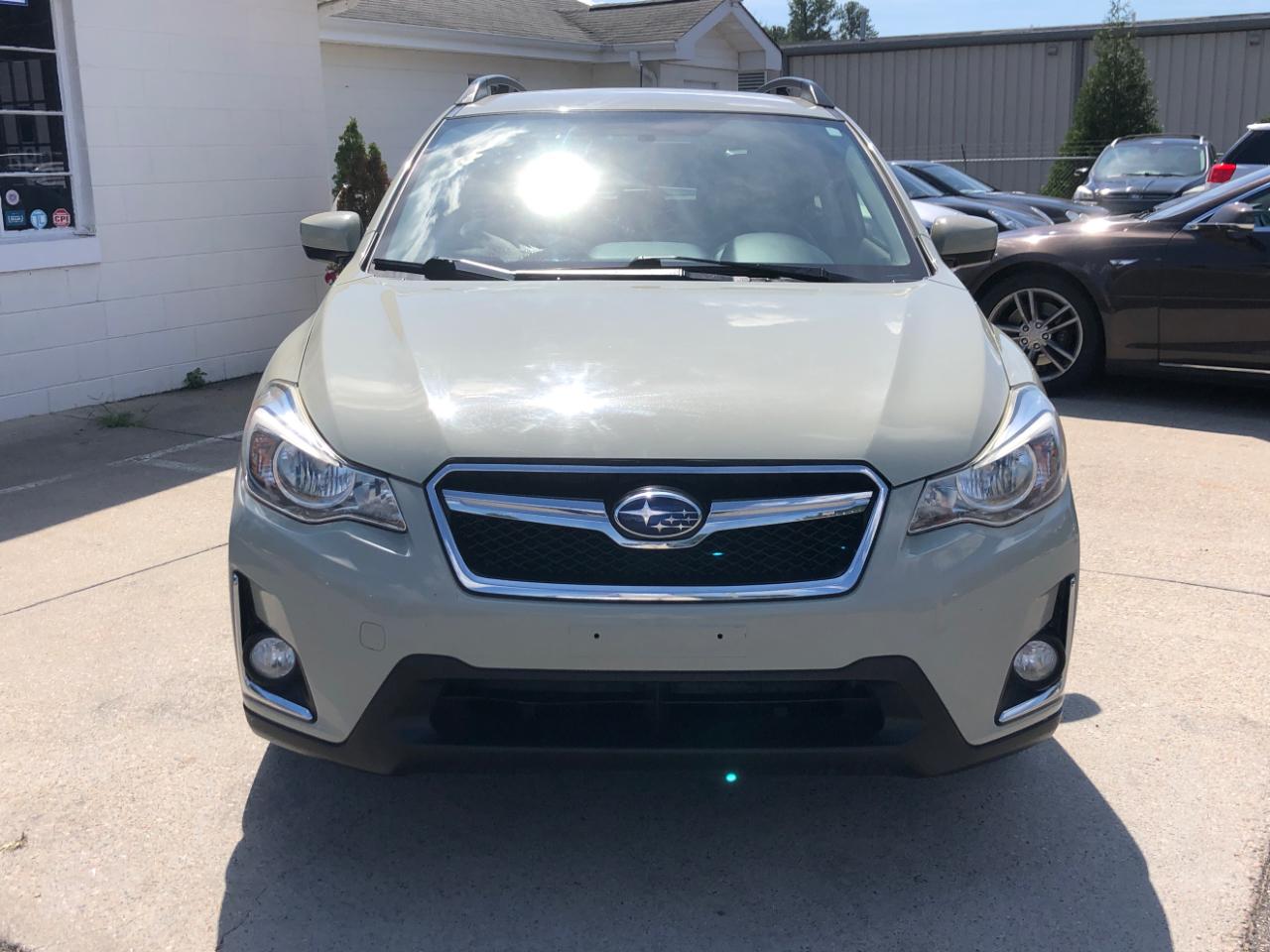Subaru Crosstrek 2.0i Premium CVT 2017