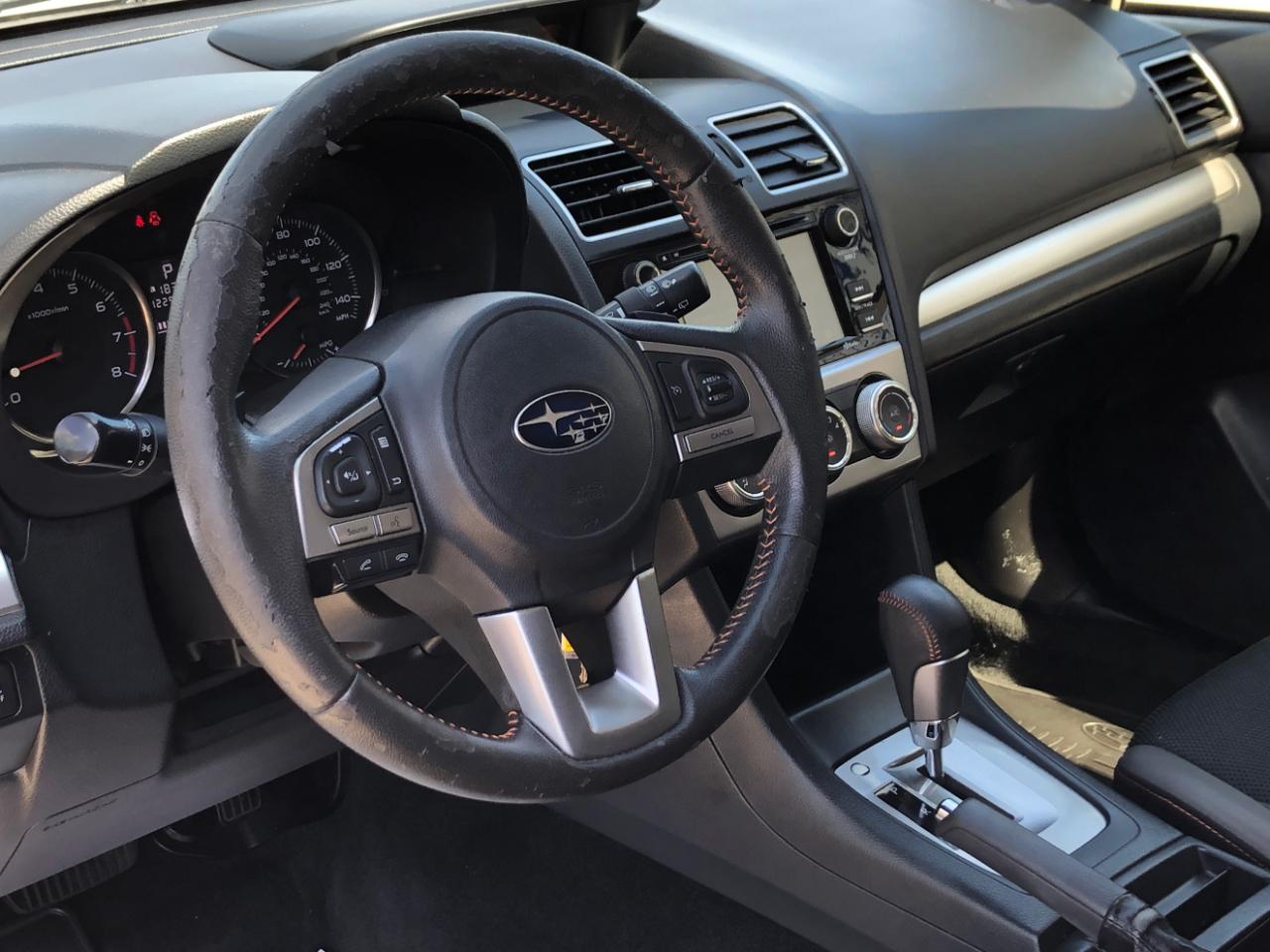 Subaru Crosstrek 2.0i Premium CVT 2017