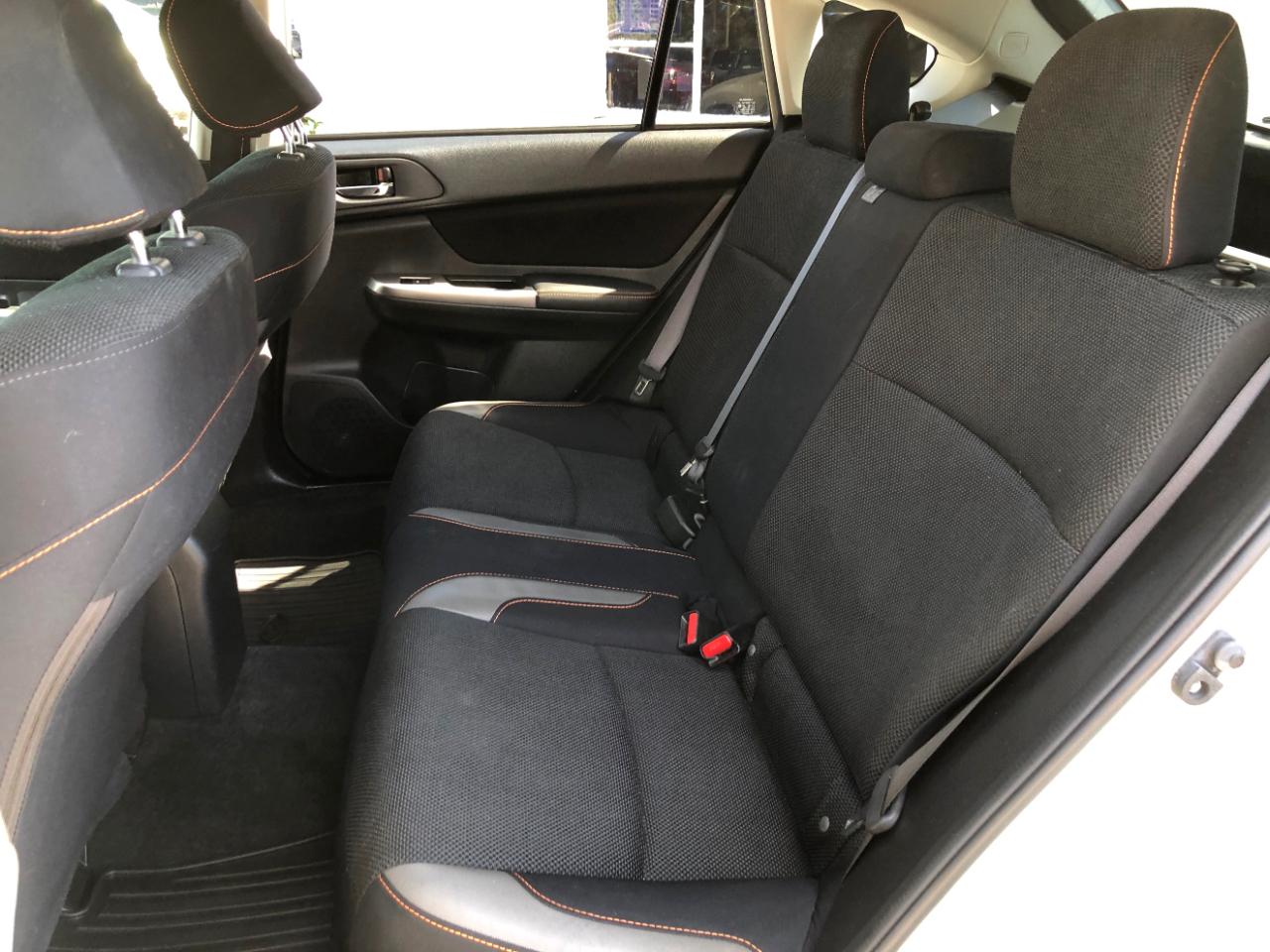 Subaru Crosstrek 2.0i Premium CVT 2017