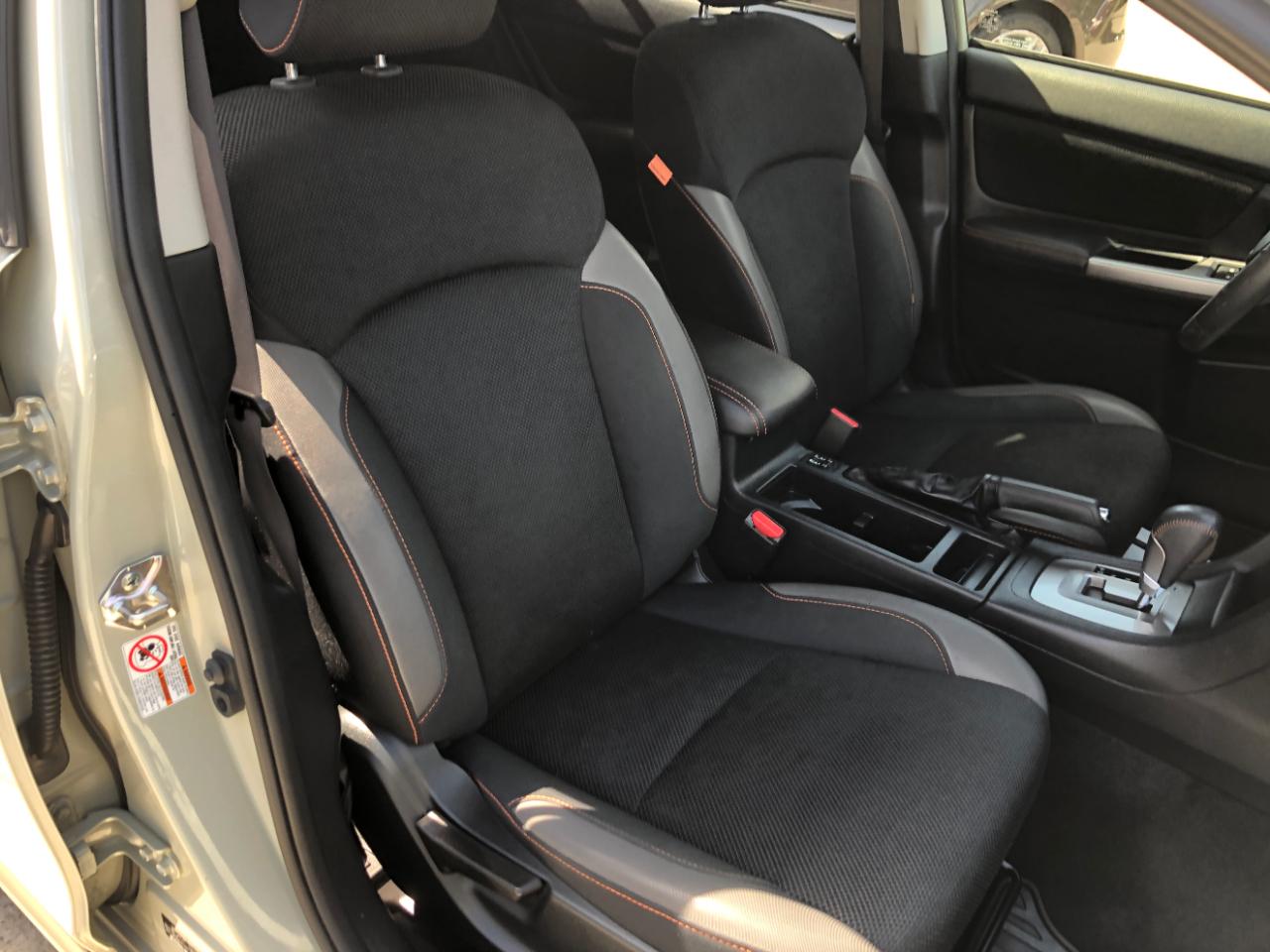 Subaru Crosstrek 2.0i Premium CVT 2017
