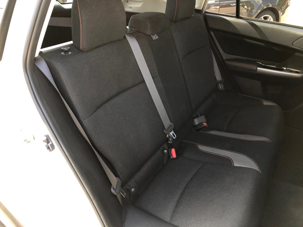 Subaru Crosstrek 2.0i Premium CVT 2017