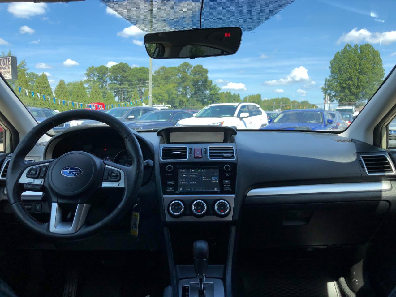 Subaru Crosstrek 2.0i Premium CVT 2017