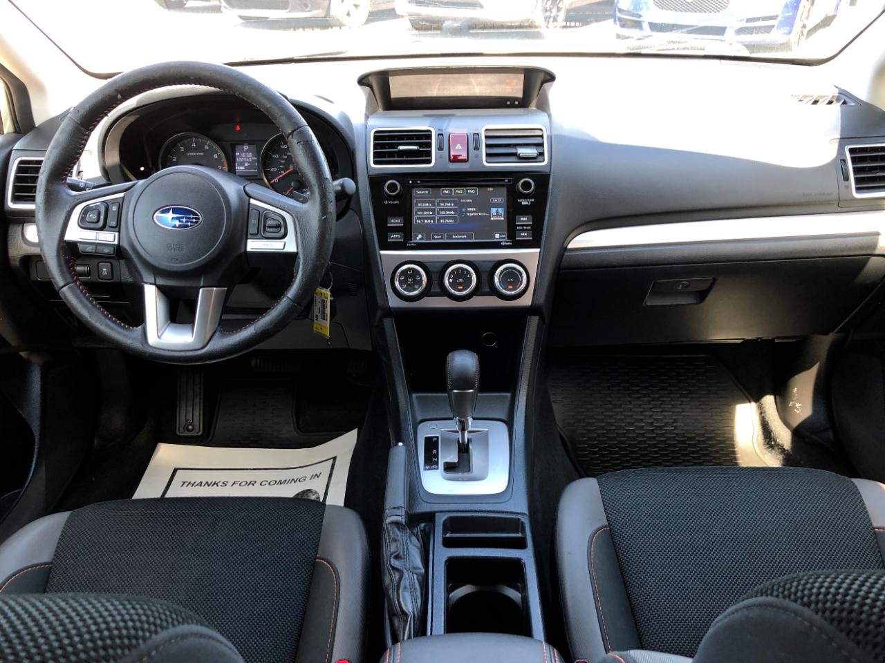 Subaru Crosstrek 2.0i Premium CVT 2017