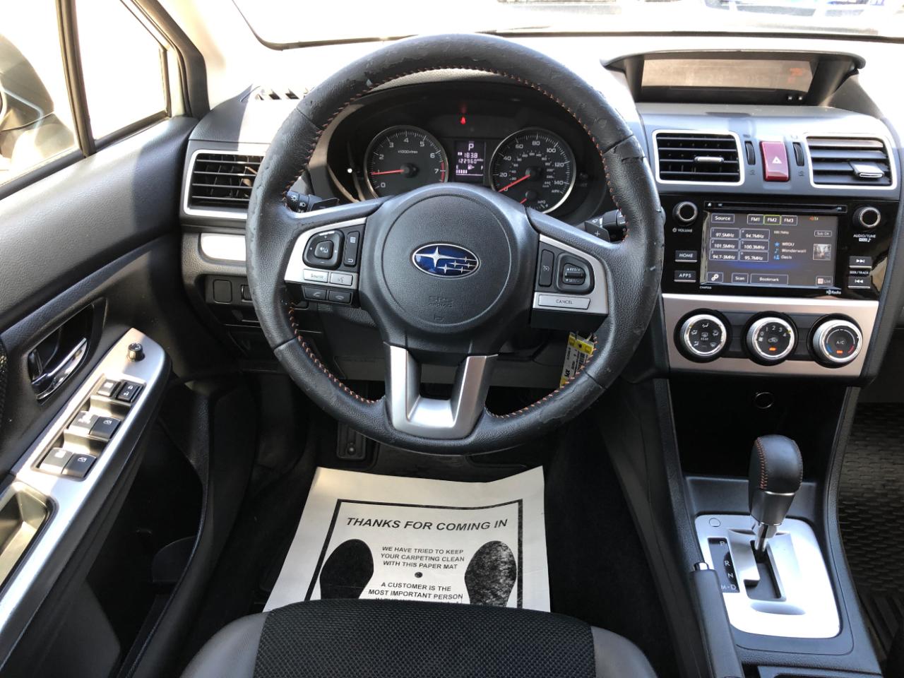 Subaru Crosstrek 2.0i Premium CVT 2017