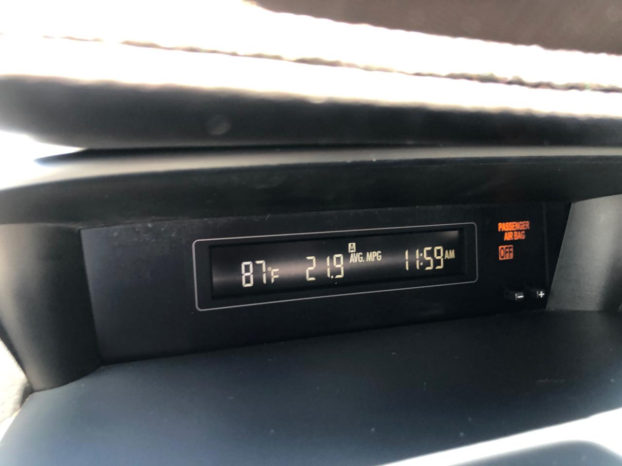 Subaru Crosstrek 2.0i Premium CVT 2017