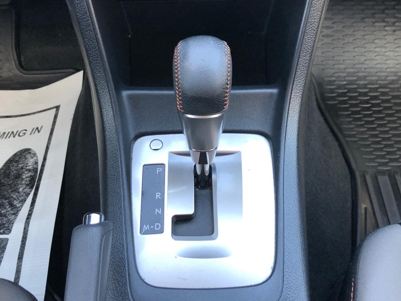 Subaru Crosstrek 2.0i Premium CVT 2017