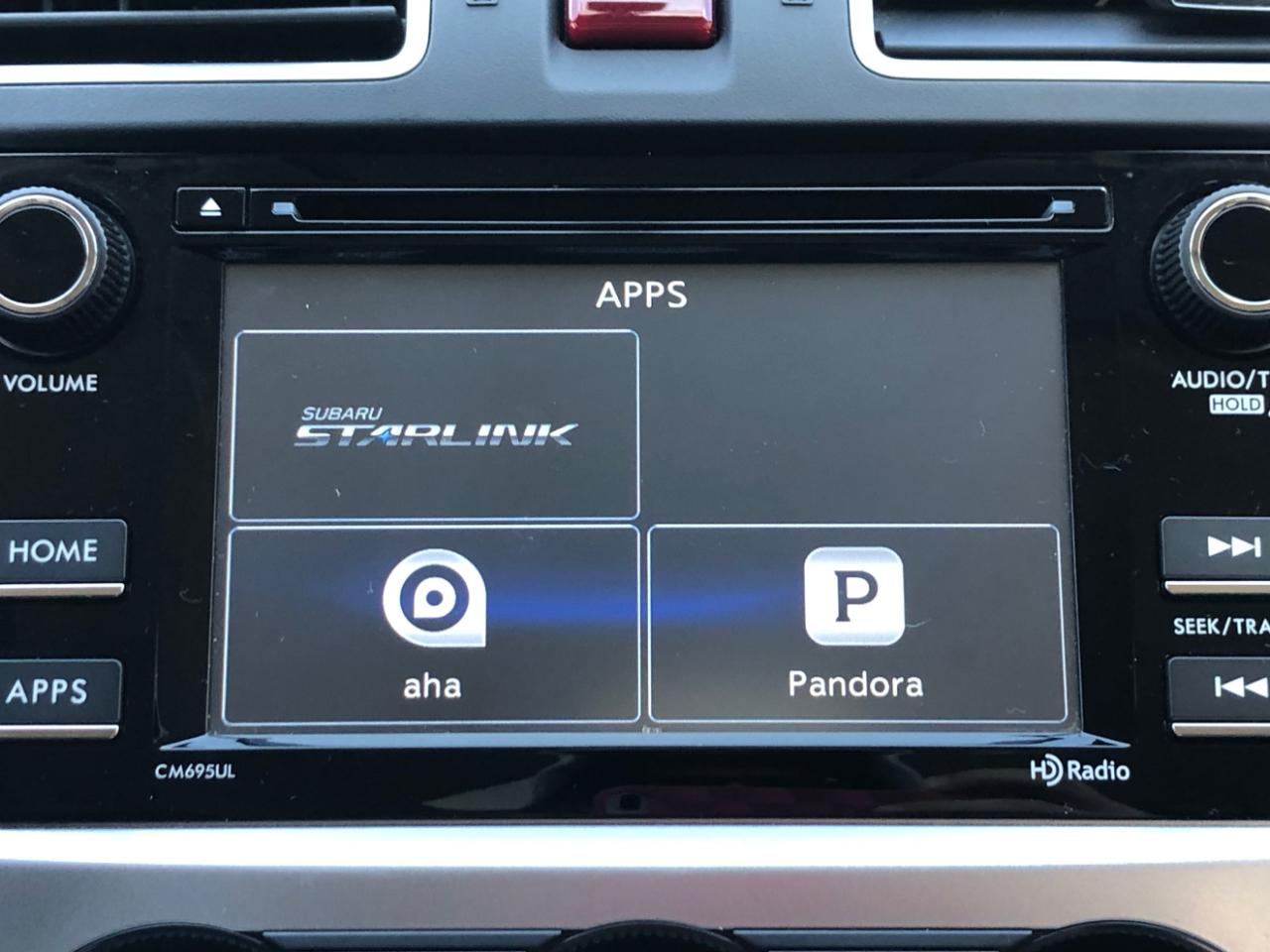 Subaru Crosstrek 2.0i Premium CVT 2017
