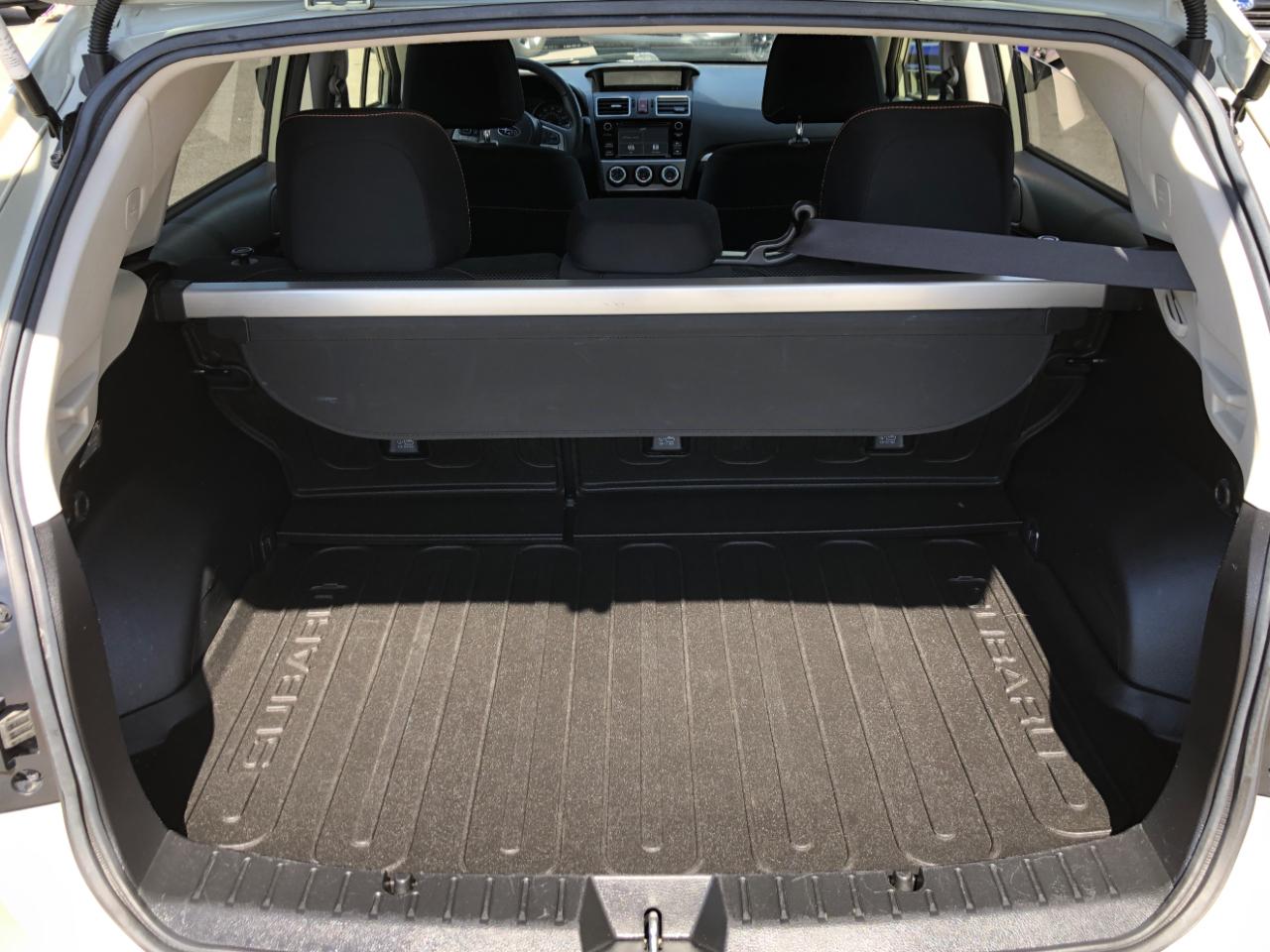 Subaru Crosstrek 2.0i Premium CVT 2017