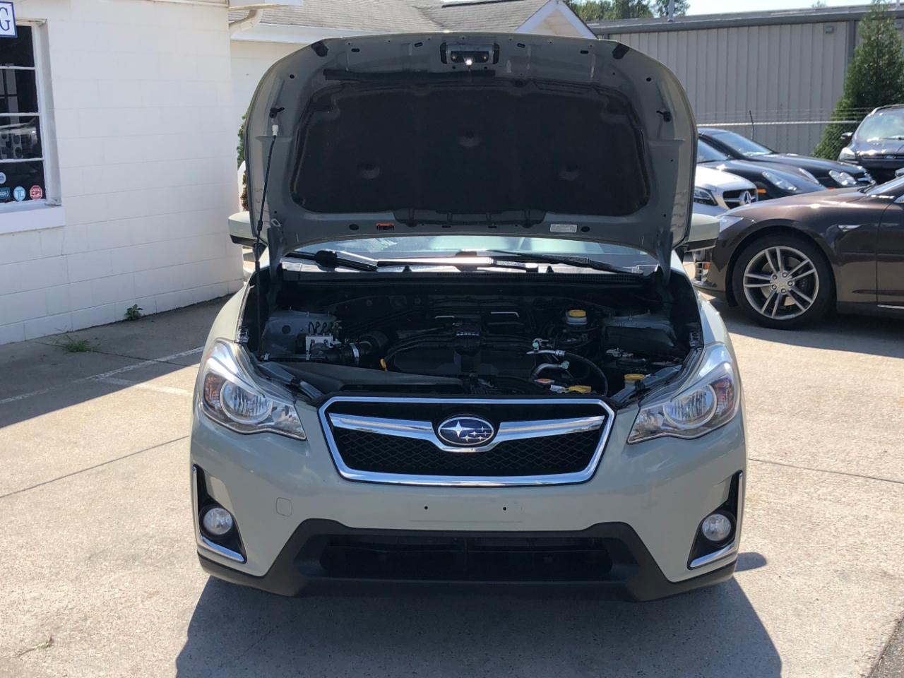 Subaru Crosstrek 2.0i Premium CVT 2017