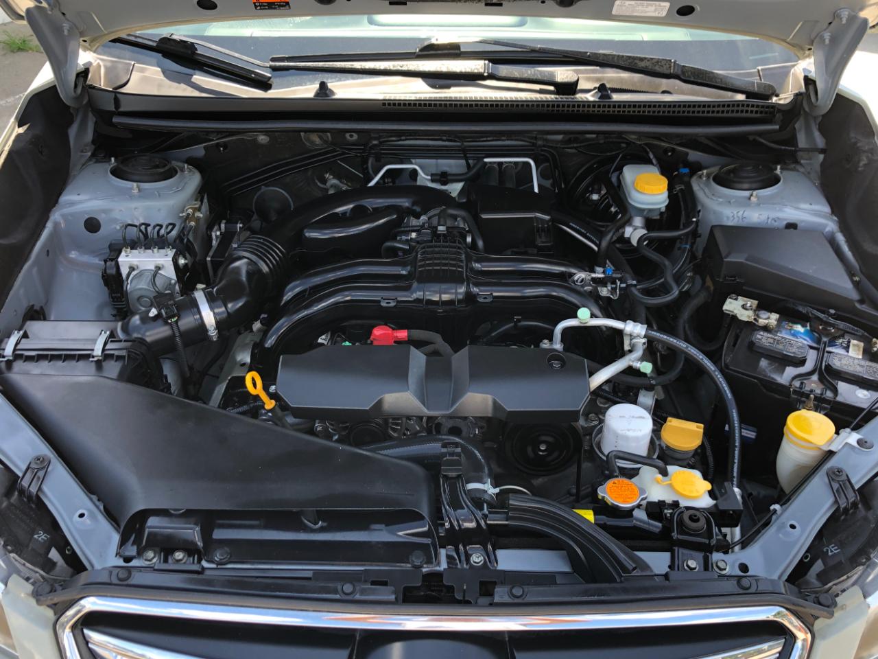 Subaru Crosstrek 2.0i Premium CVT 2017