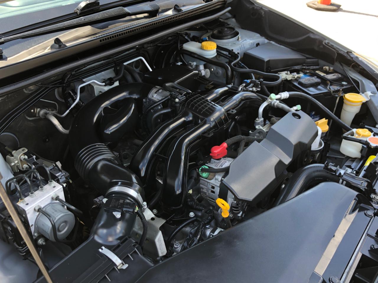 Subaru Crosstrek 2.0i Premium CVT 2017