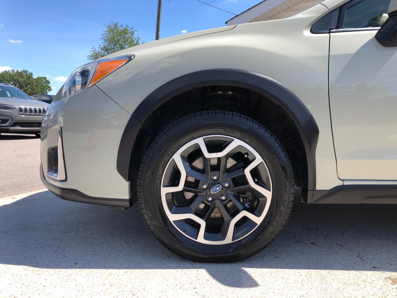 Subaru Crosstrek 2.0i Premium CVT 2017