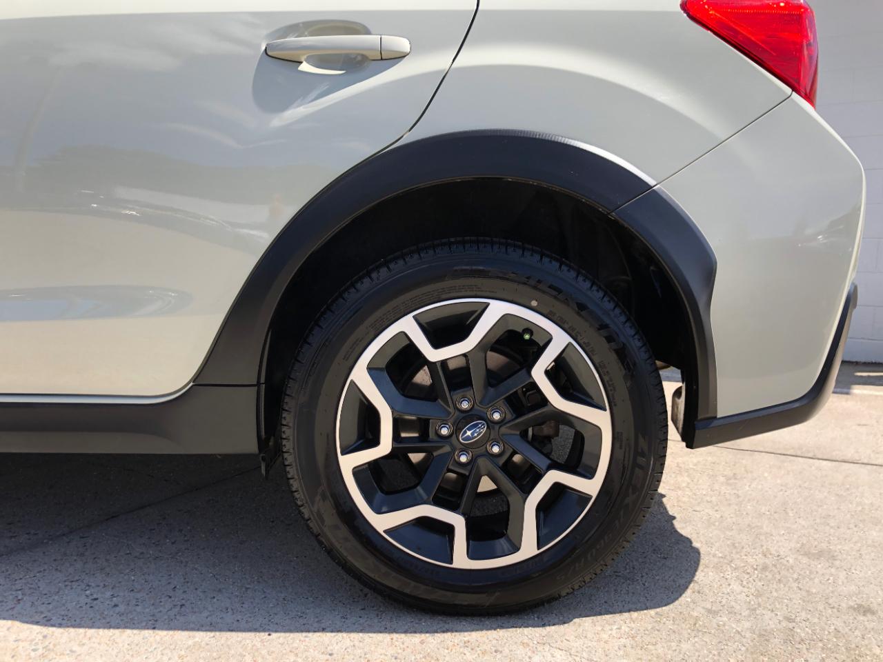 Subaru Crosstrek 2.0i Premium CVT 2017