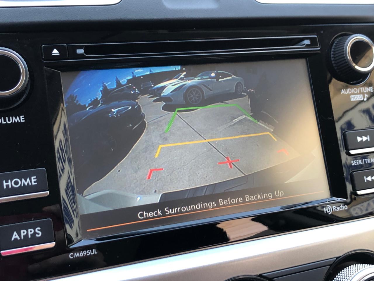 Subaru Crosstrek 2.0i Premium CVT 2017