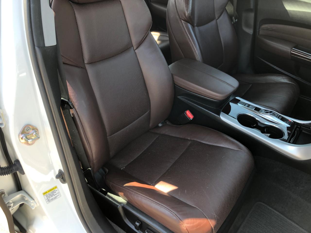 Acura TLX 4dr Sdn FWD V6 Tech 2015