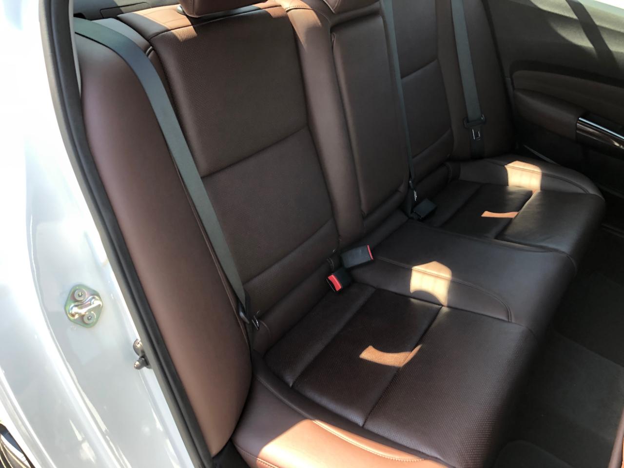 Acura TLX 4dr Sdn FWD V6 Tech 2015