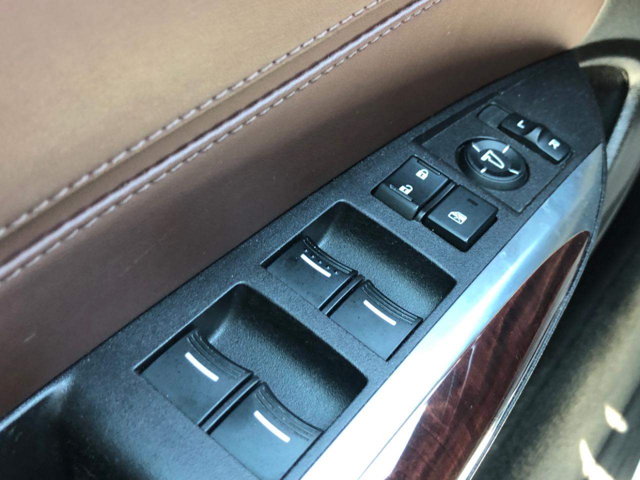 Acura TLX 4dr Sdn FWD V6 Tech 2015