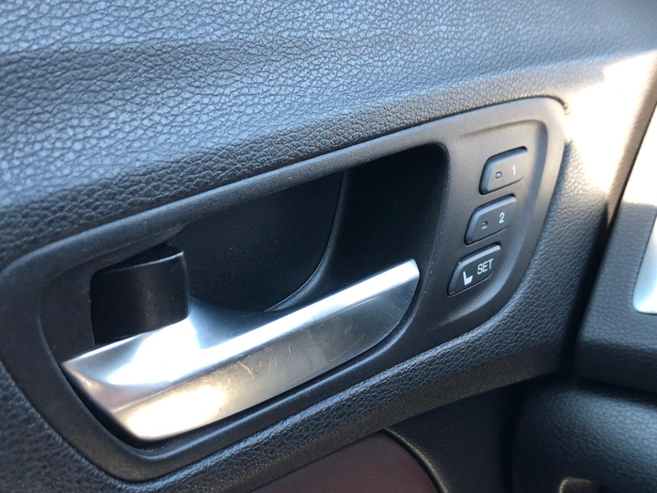 Acura TLX 4dr Sdn FWD V6 Tech 2015