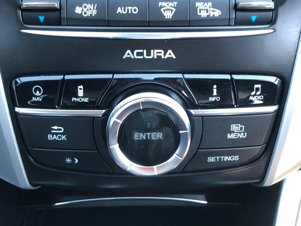 Acura TLX 4dr Sdn FWD V6 Tech 2015