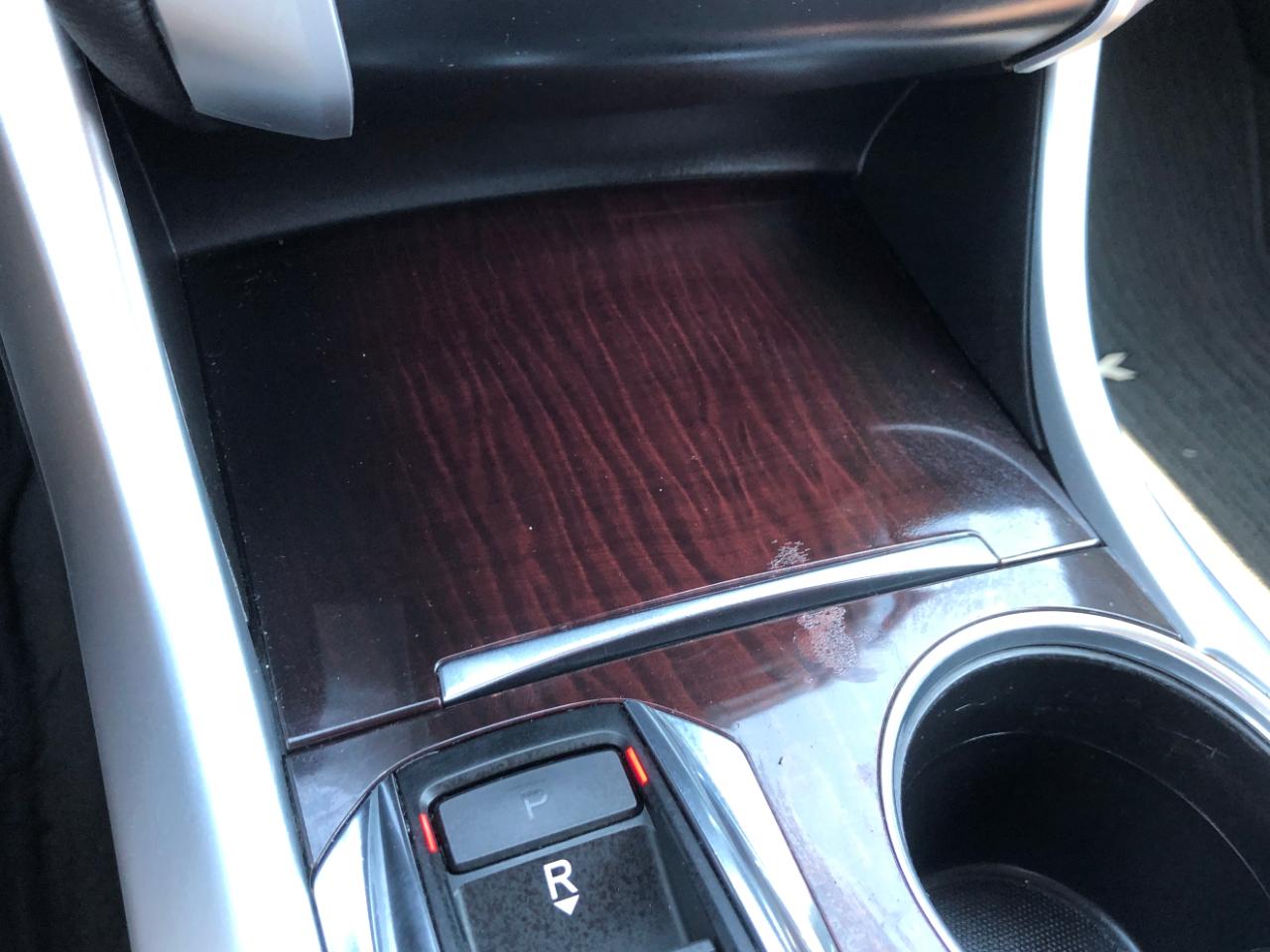Acura TLX 4dr Sdn FWD V6 Tech 2015