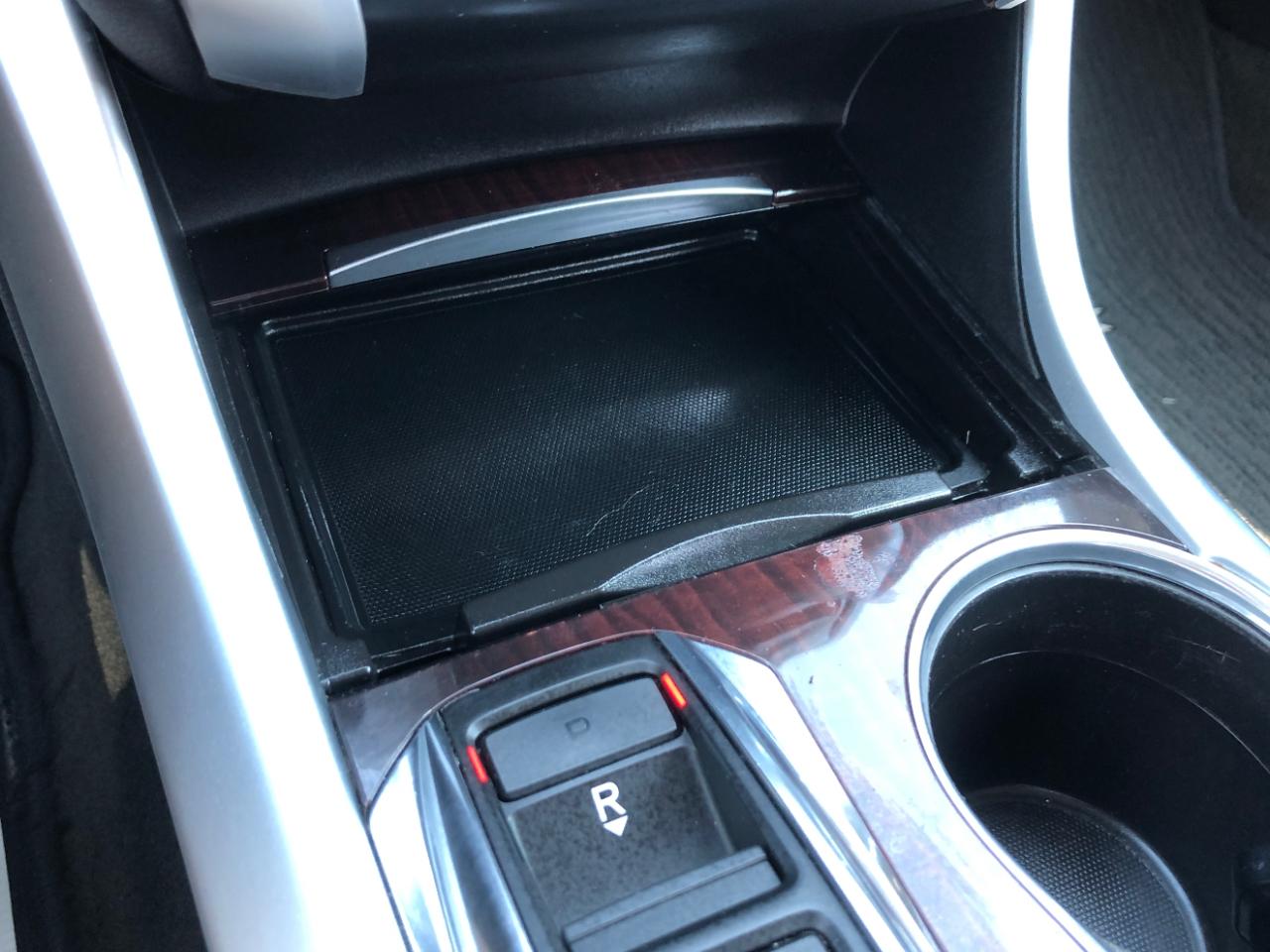 Acura TLX 4dr Sdn FWD V6 Tech 2015