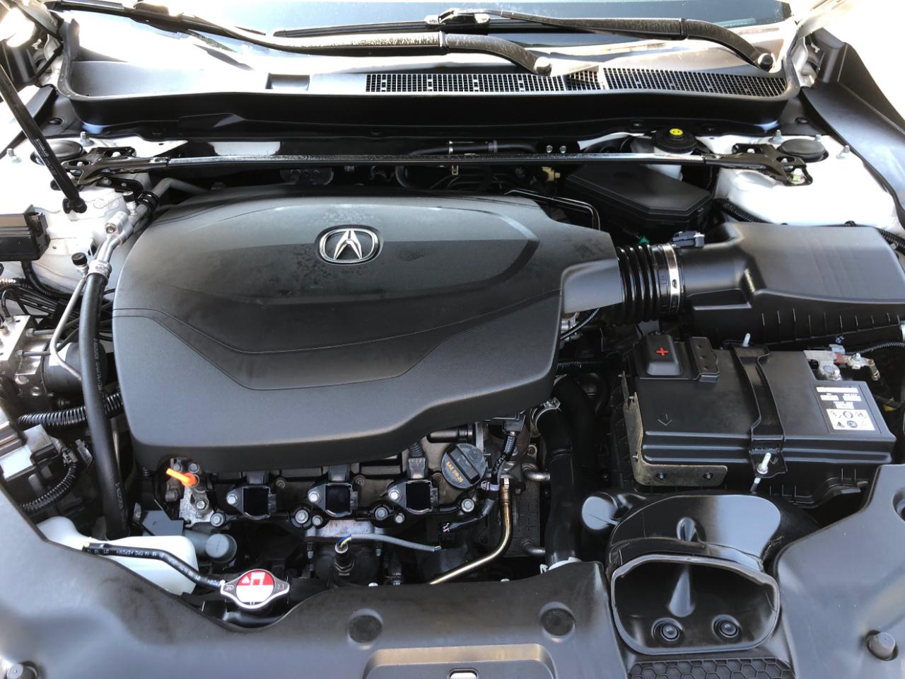 Acura TLX 4dr Sdn FWD V6 Tech 2015