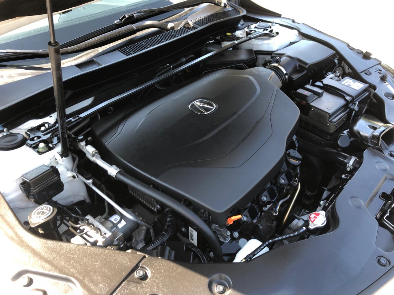 Acura TLX 4dr Sdn FWD V6 Tech 2015