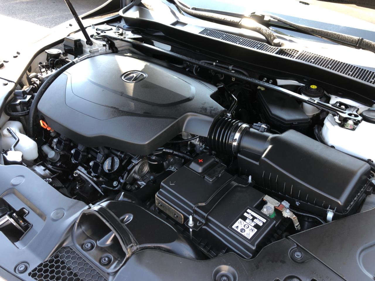 Acura TLX 4dr Sdn FWD V6 Tech 2015