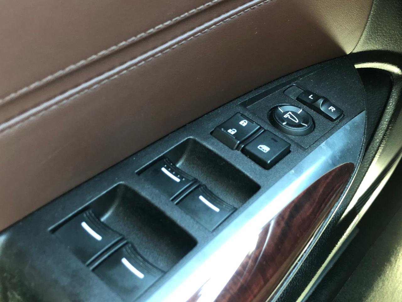 Acura TLX 4dr Sdn FWD V6 Tech 2015