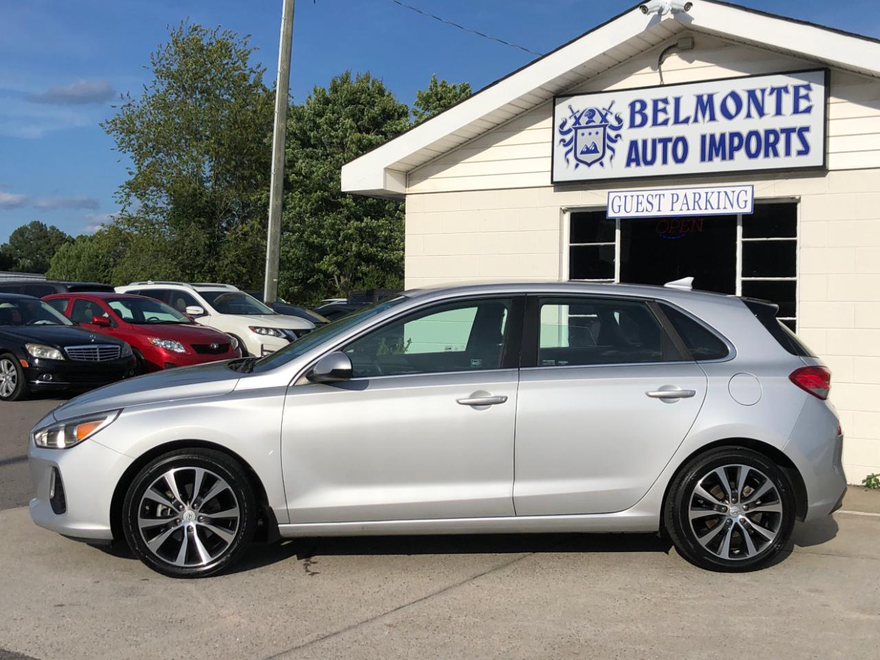 Hyundai Elantra GT Auto 2018