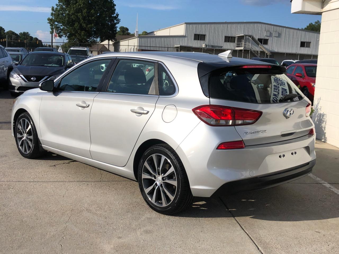 Hyundai Elantra GT Auto 2018