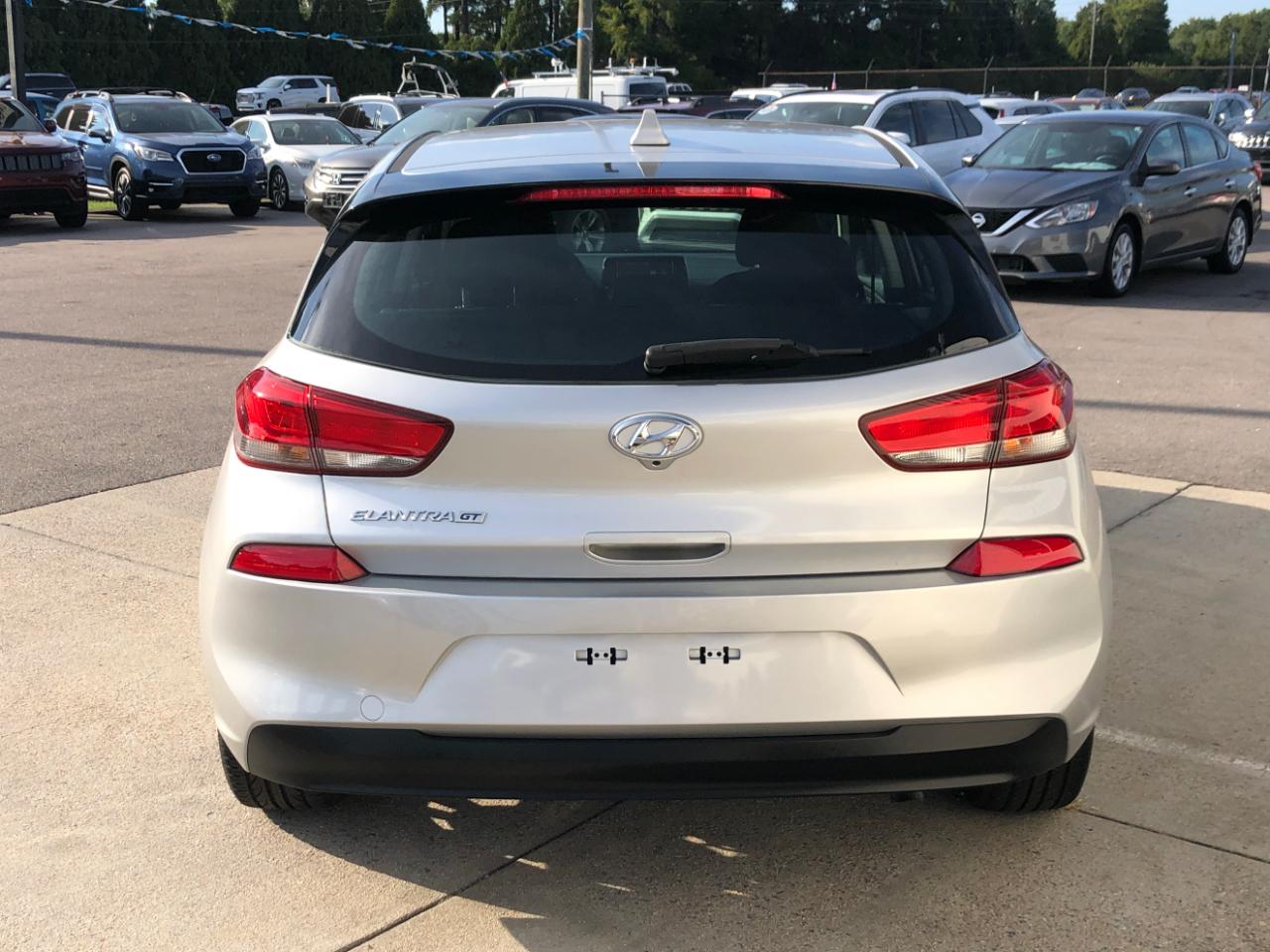Hyundai Elantra GT Auto 2018