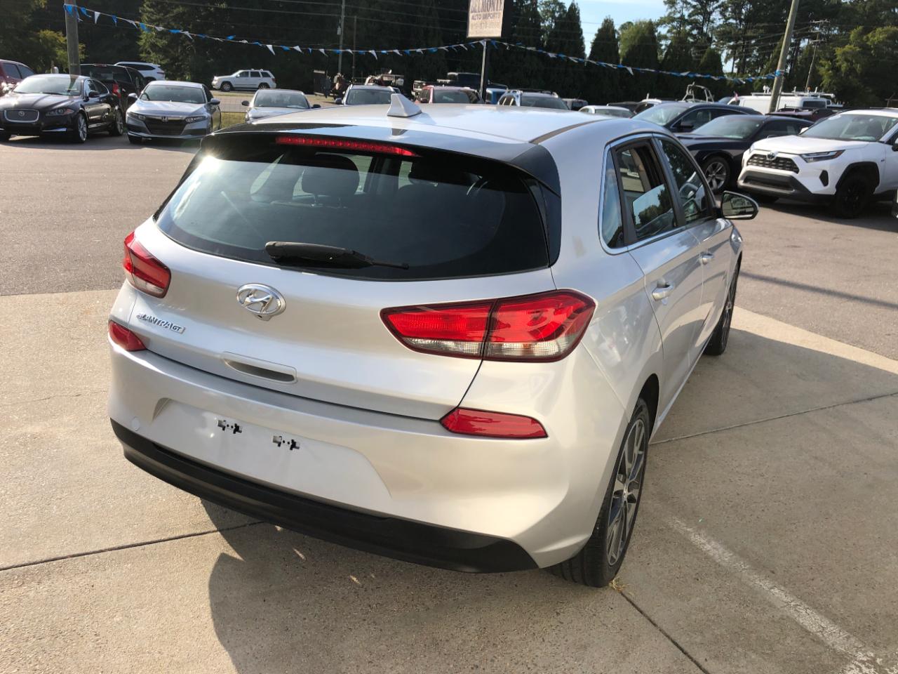 Hyundai Elantra GT Auto 2018