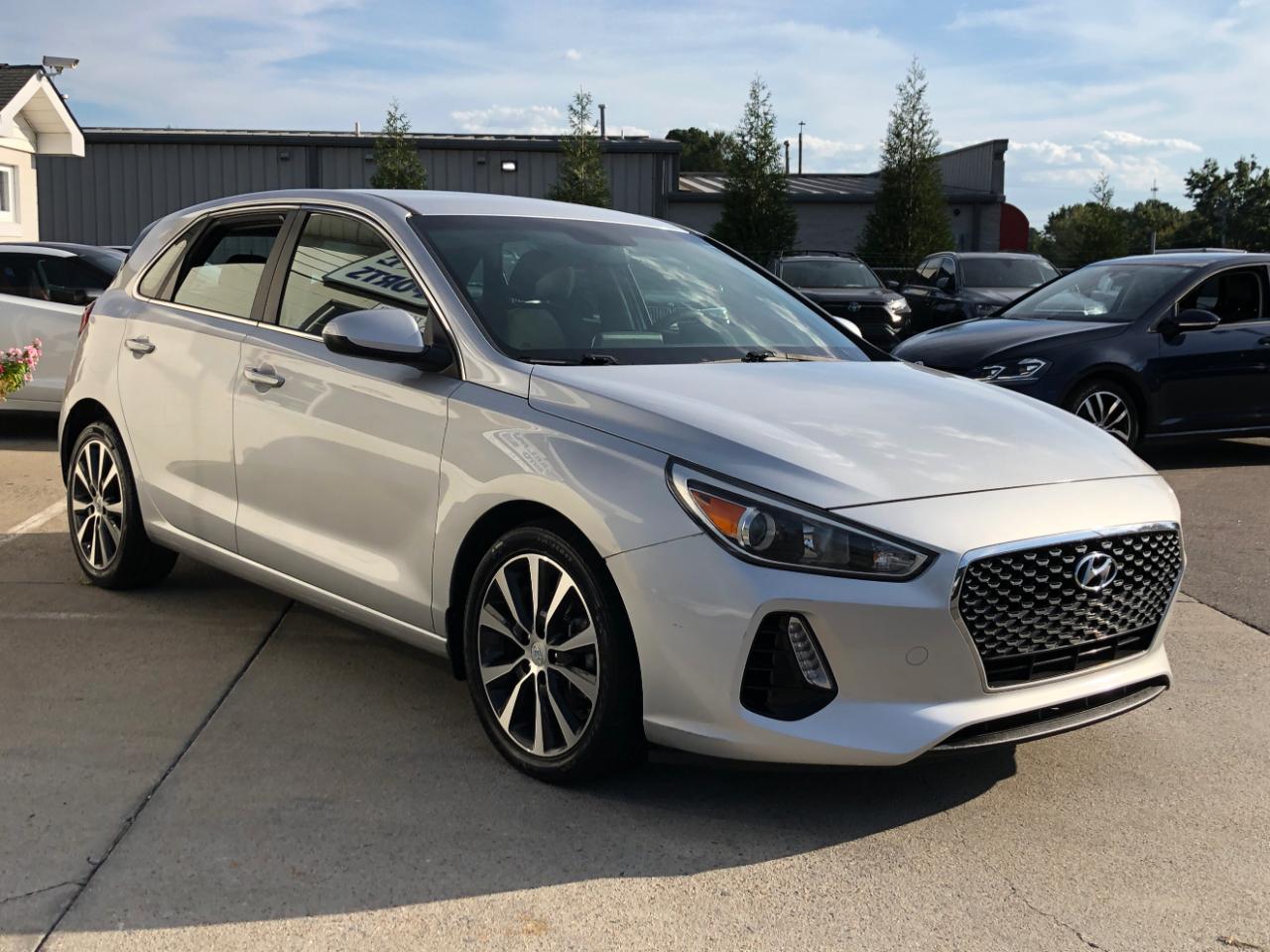 Hyundai Elantra GT Auto 2018