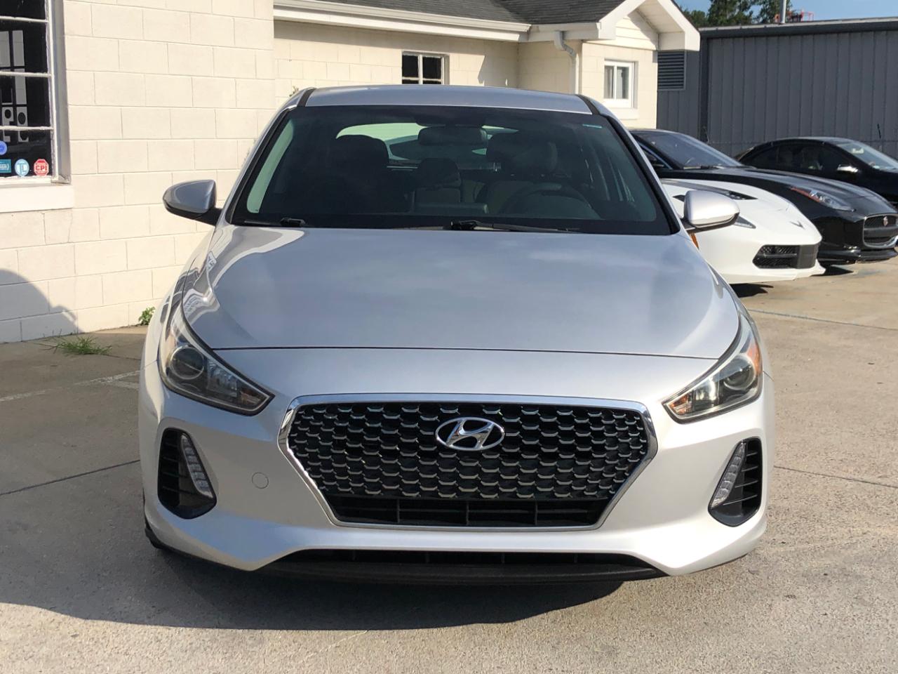 Hyundai Elantra GT Auto 2018