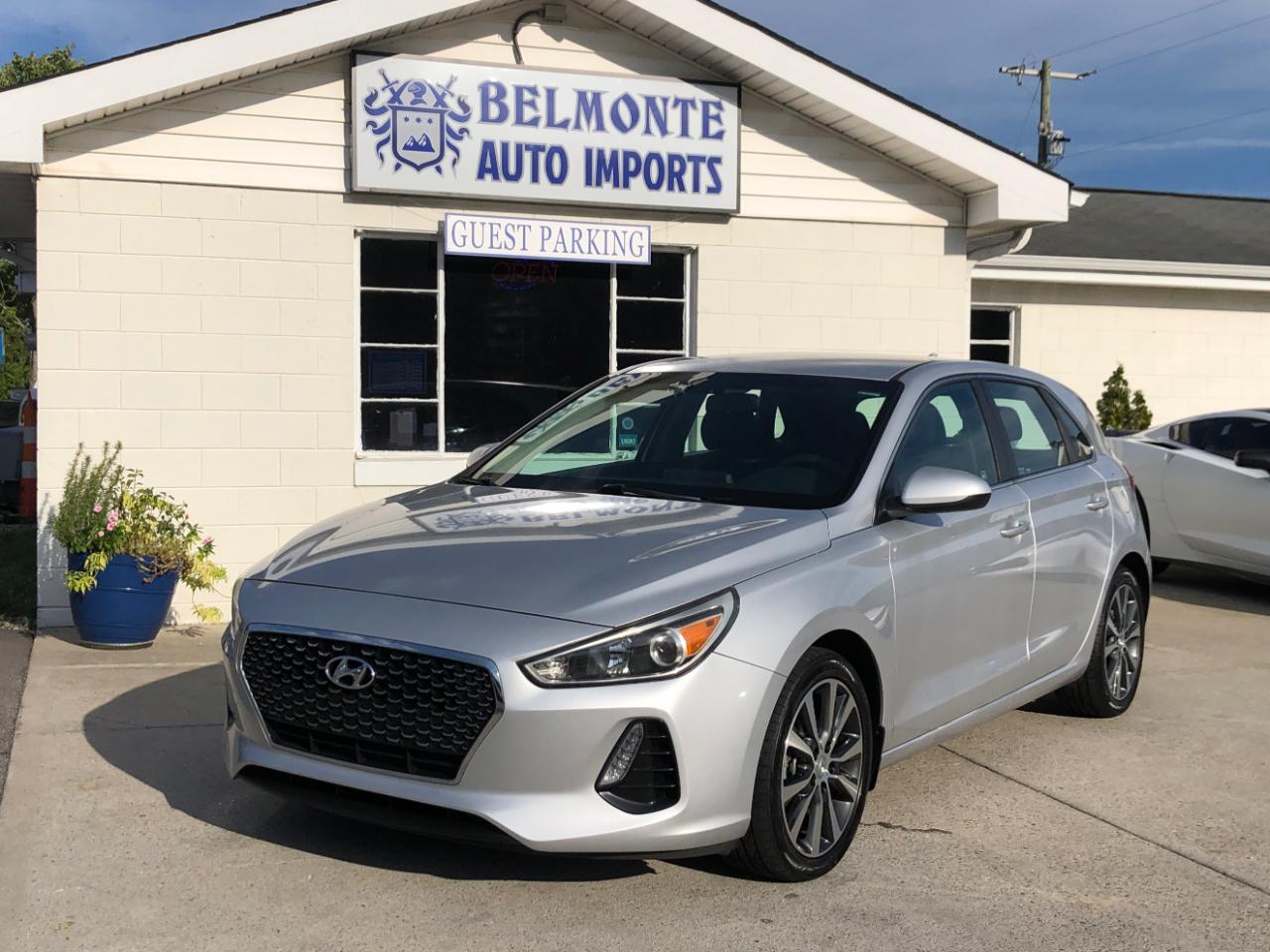Hyundai Elantra GT Auto 2018