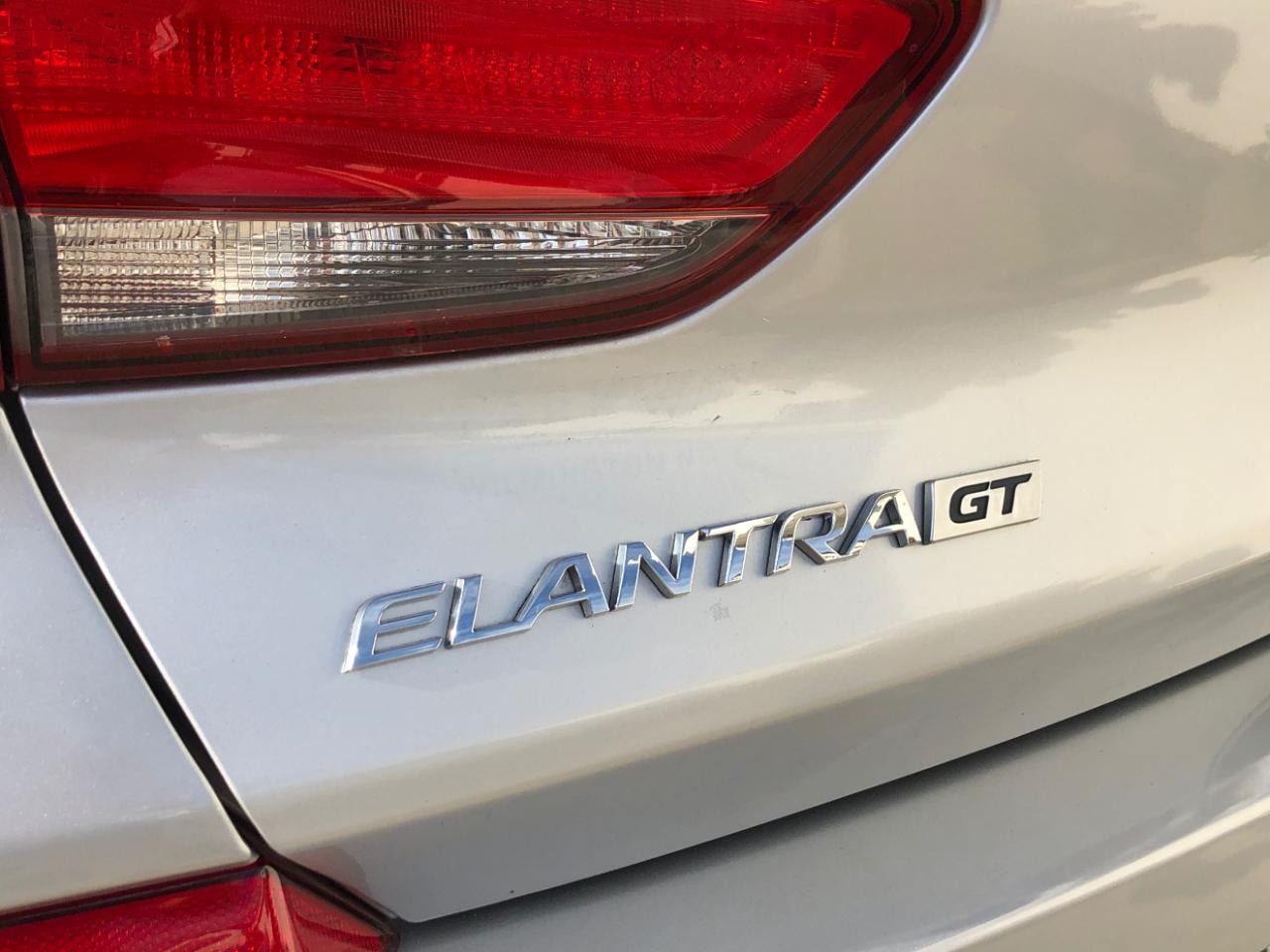 Hyundai Elantra GT Auto 2018