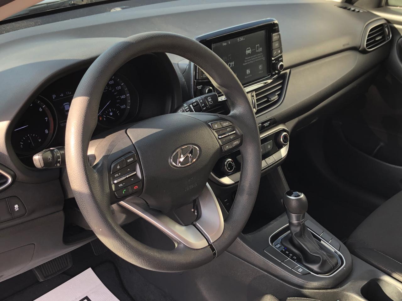Hyundai Elantra GT Auto 2018