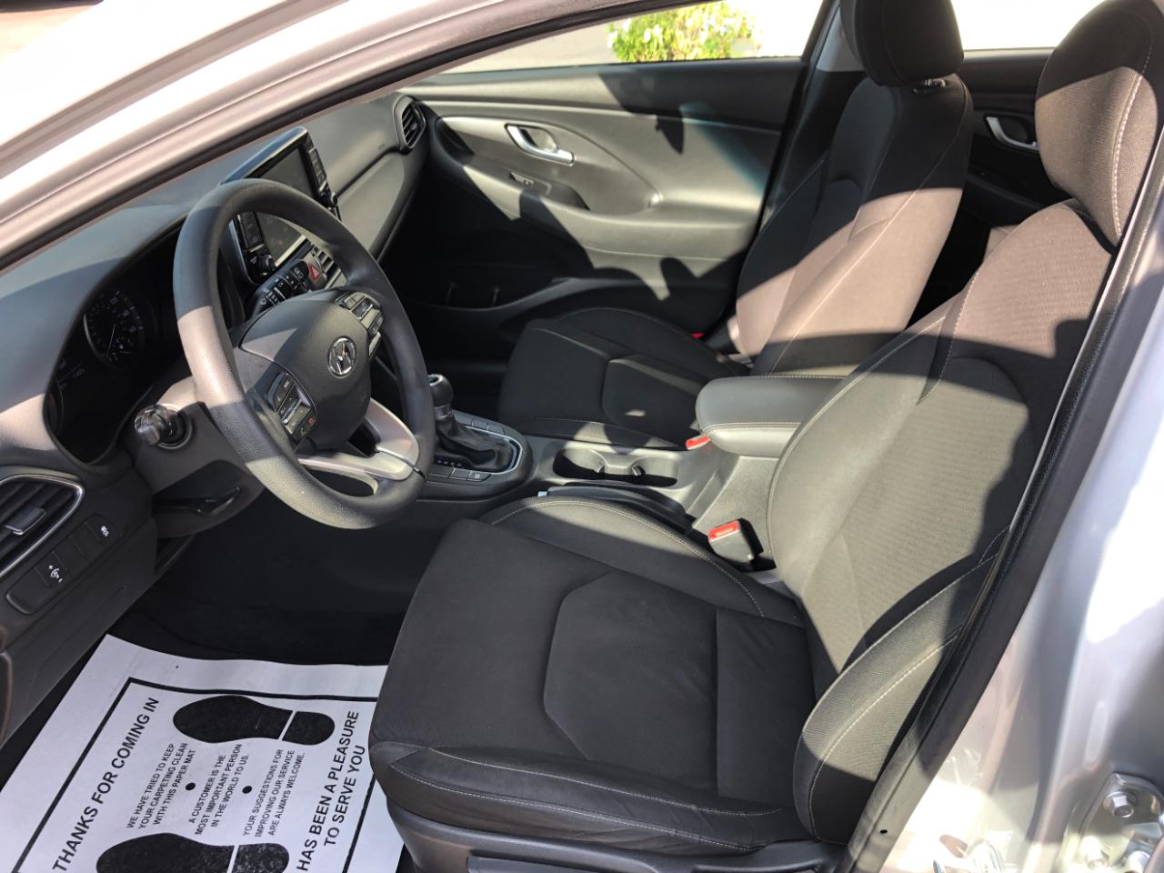 Hyundai Elantra GT Auto 2018