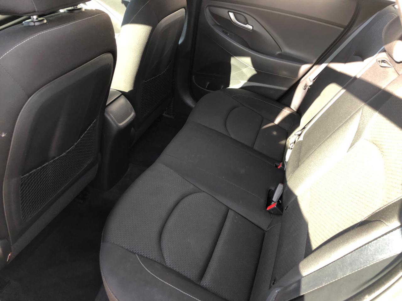 Hyundai Elantra GT Auto 2018