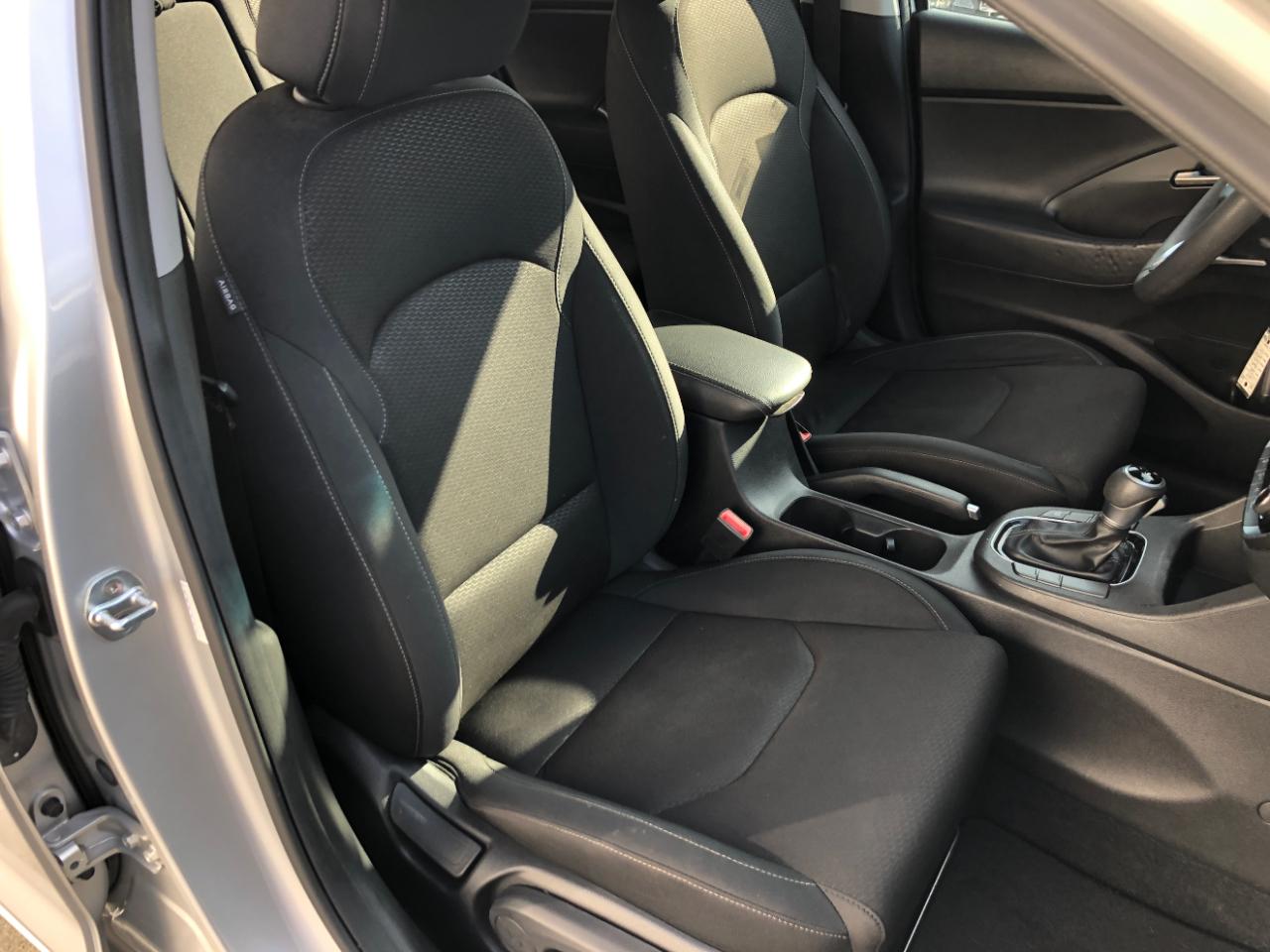 Hyundai Elantra GT Auto 2018