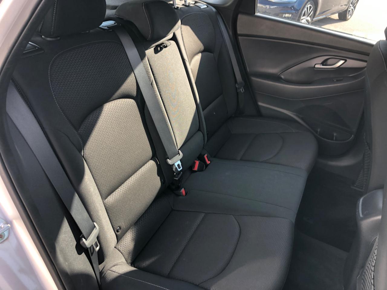 Hyundai Elantra GT Auto 2018