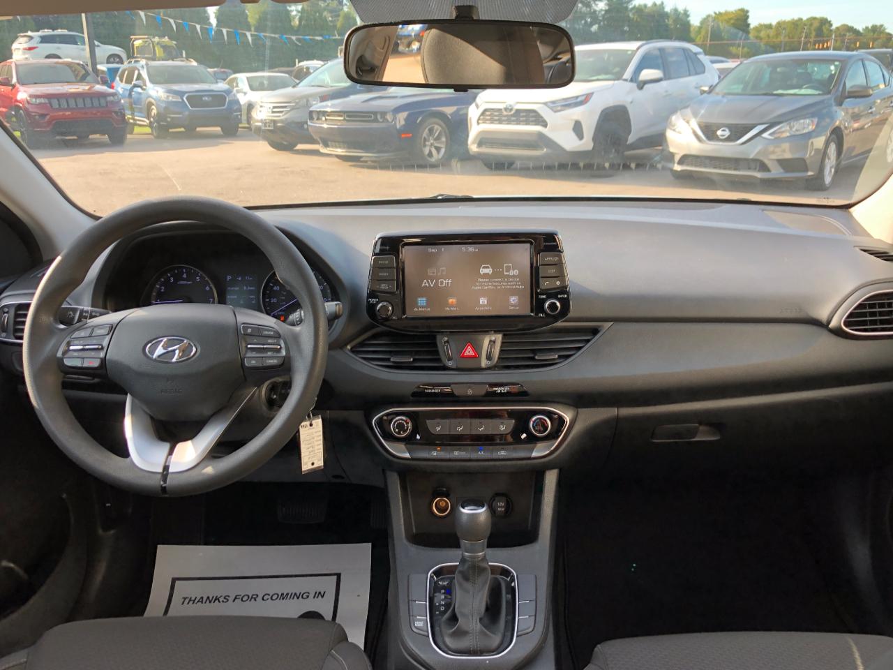 Hyundai Elantra GT Auto 2018