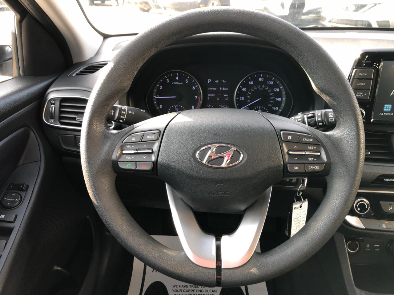 Hyundai Elantra GT Auto 2018