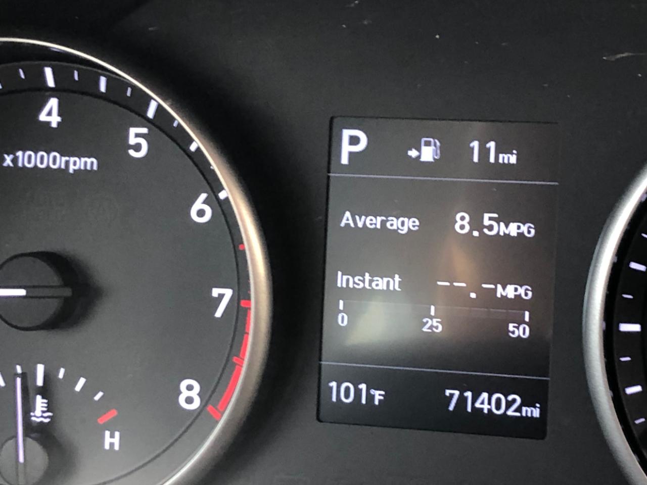 Hyundai Elantra GT Auto 2018